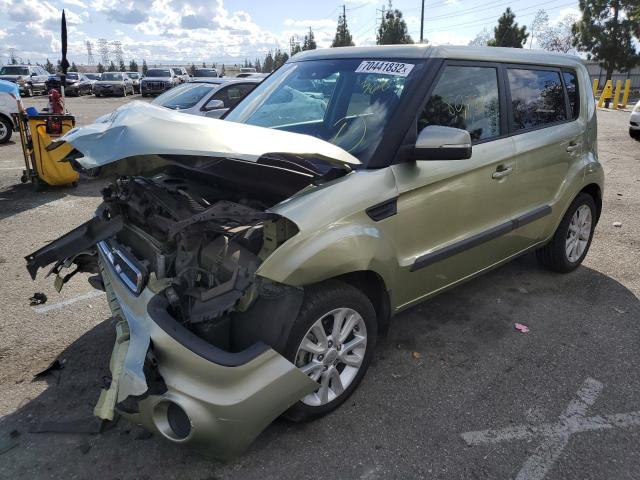 KIA SOUL + 2013 kndjt2a61d7573903