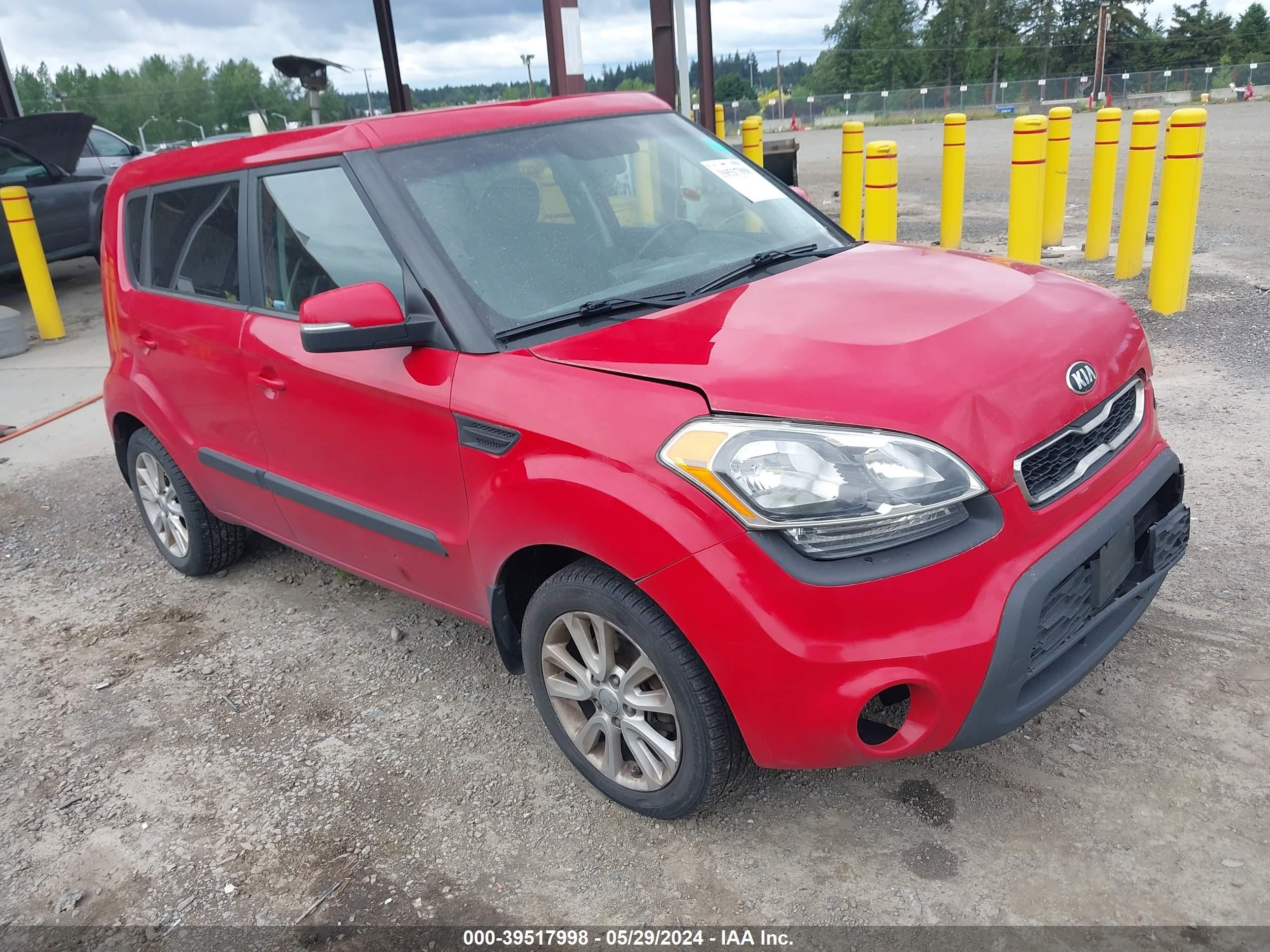 KIA SOUL 2013 kndjt2a61d7574856