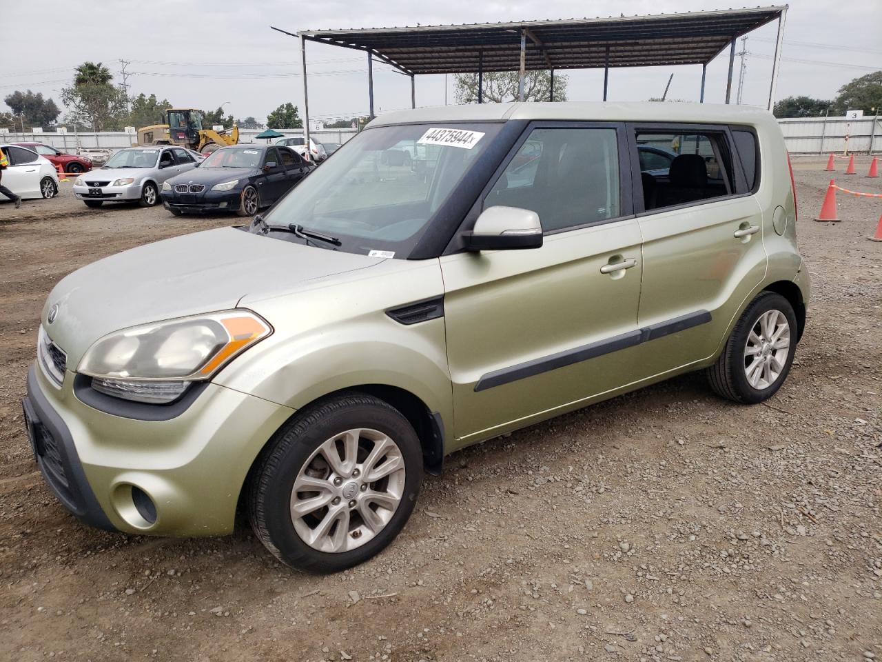 KIA SOUL 2013 kndjt2a61d7574968