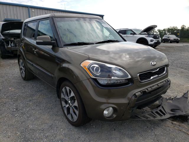 KIA SOUL + 2013 kndjt2a61d7575859