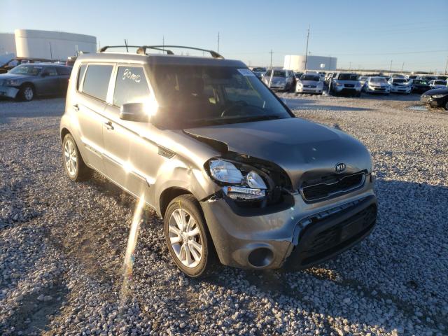 KIA SOUL + 2013 kndjt2a61d7576185