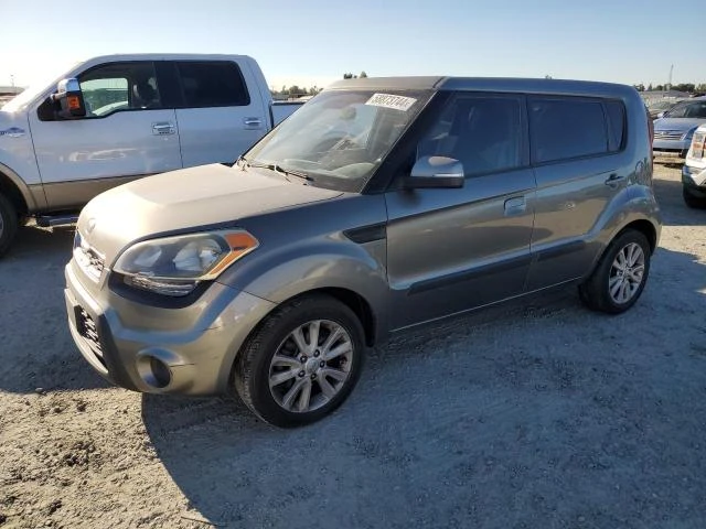 KIA SOUL + 2013 kndjt2a61d7577420