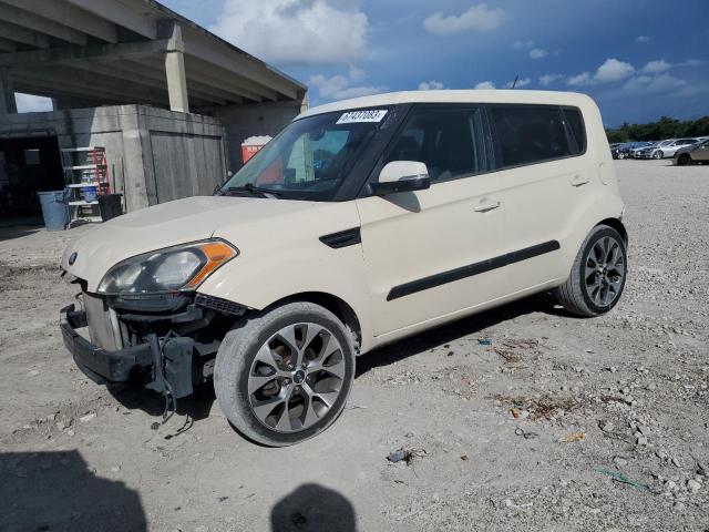 KIA SOUL 2013 kndjt2a61d7580219