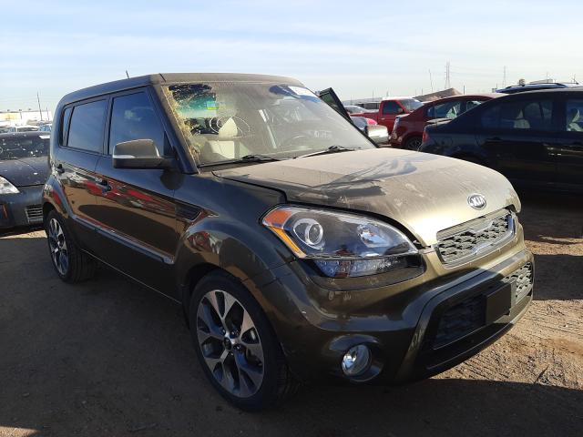 KIA SOUL + 2013 kndjt2a61d7580818