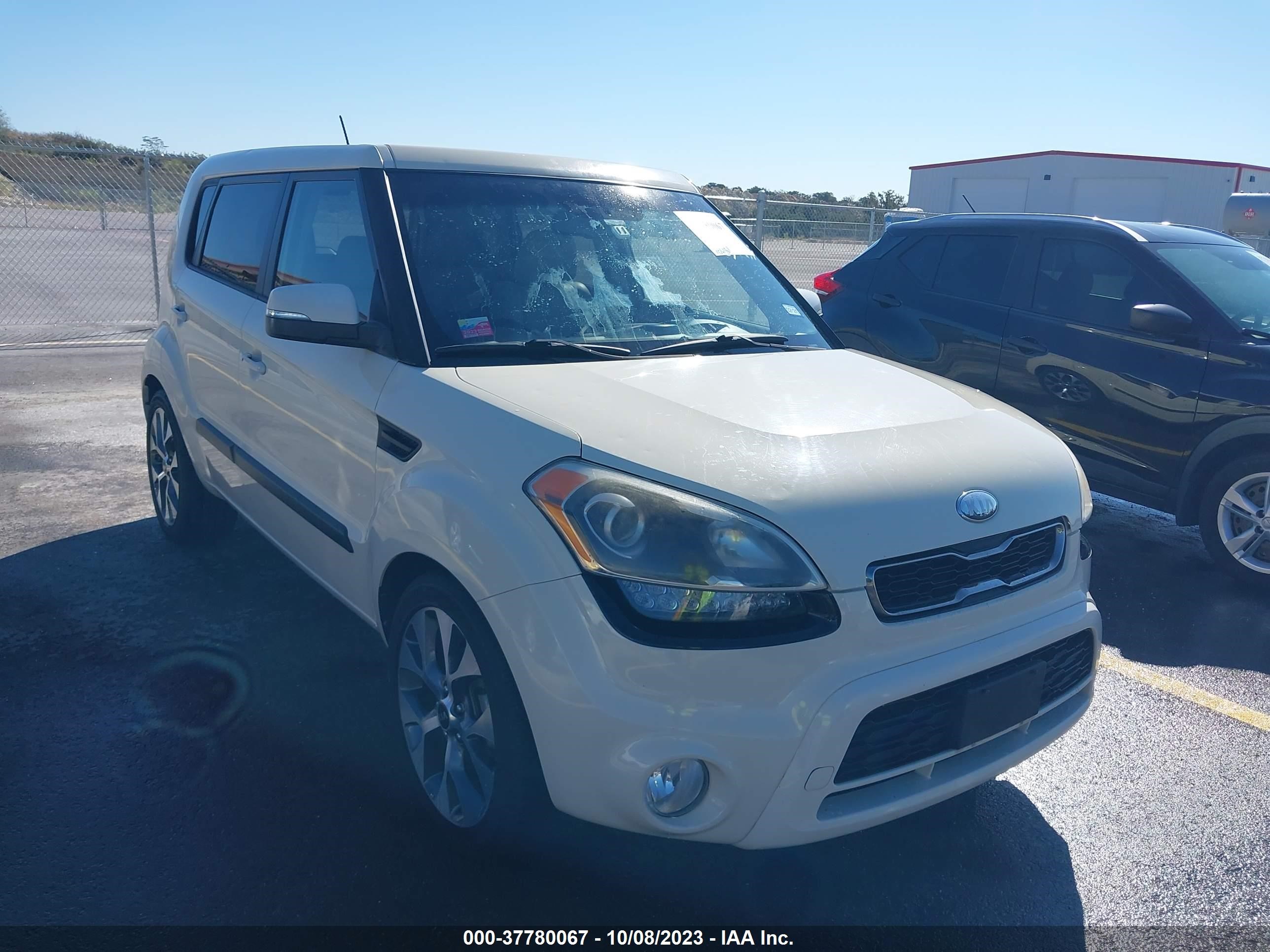 KIA SOUL 2013 kndjt2a61d7580902