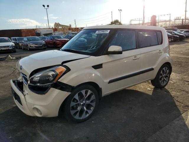 KIA SOUL + 2013 kndjt2a61d7581922