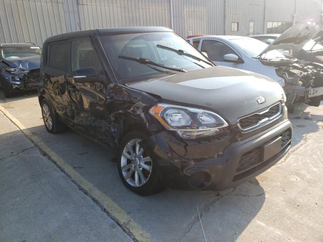 KIA SOUL + 2013 kndjt2a61d7585131