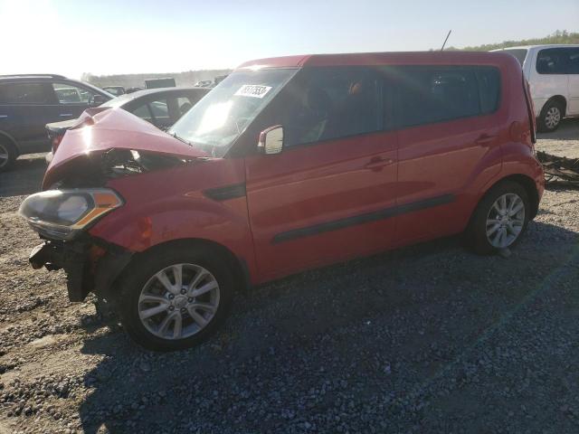 KIA SOUL + 2013 kndjt2a61d7585467