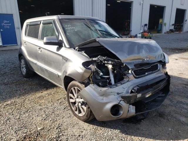 KIA SOUL + 2013 kndjt2a61d7585632