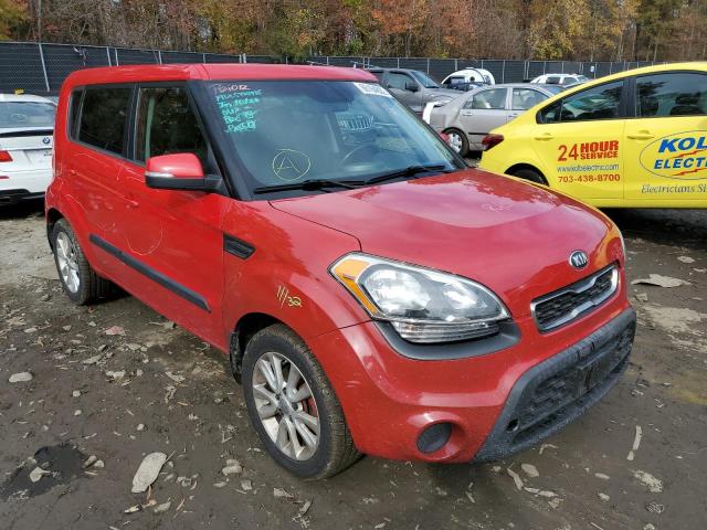 KIA SOUL + 2013 kndjt2a61d7586909