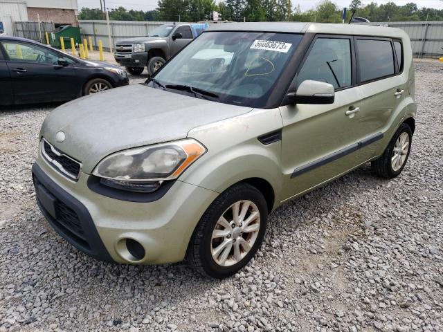 KIA SOUL + 2013 kndjt2a61d7589180