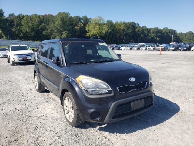 KIA SOUL + 2013 kndjt2a61d7592550