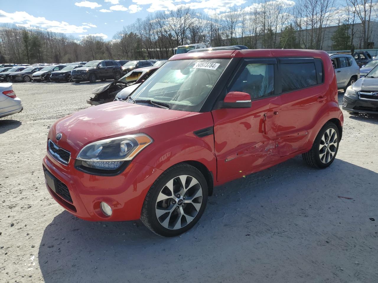 KIA SOUL 2013 kndjt2a61d7594640