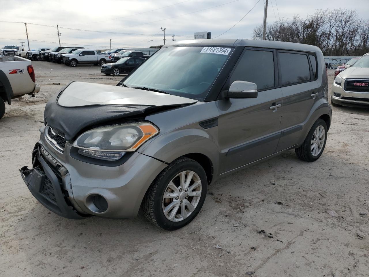 KIA SOUL 2013 kndjt2a61d7594704