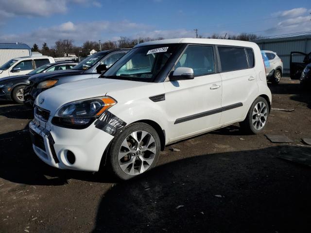 KIA SOUL + 2013 kndjt2a61d7595447