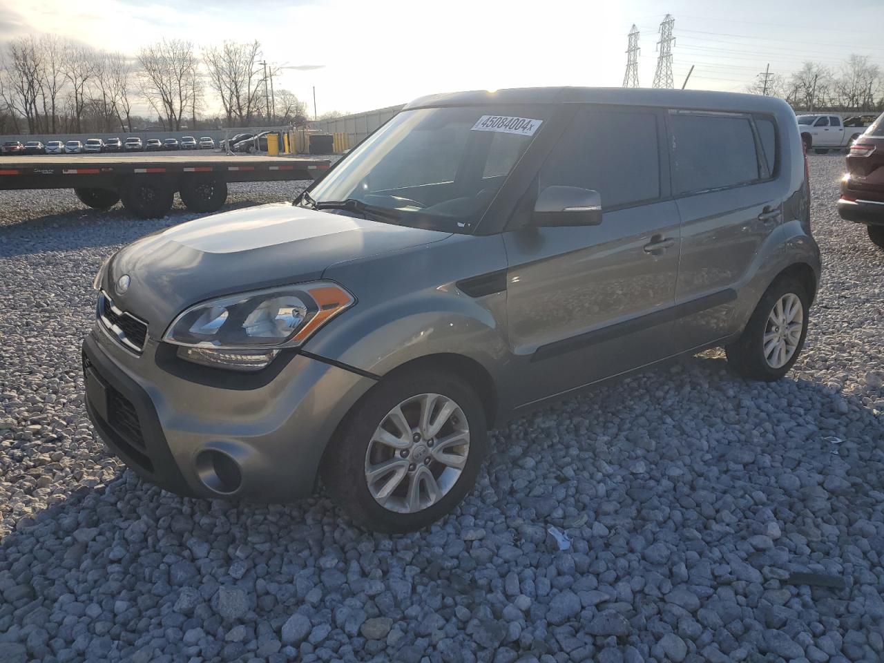 KIA SOUL 2013 kndjt2a61d7595836