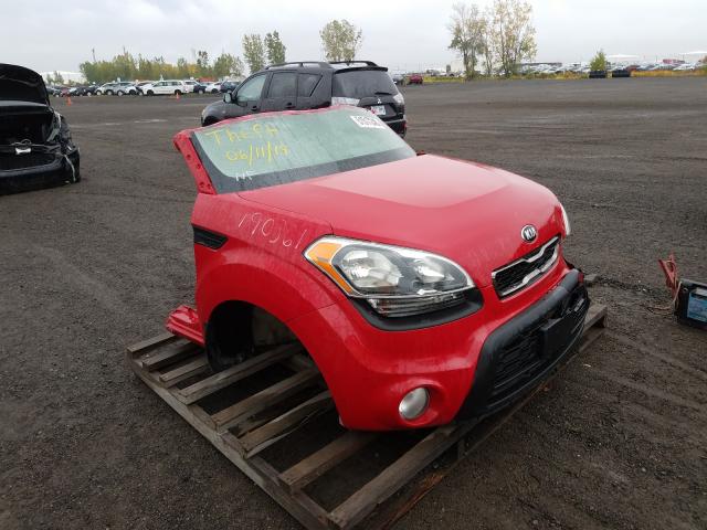 KIA SOUL + 2013 kndjt2a61d7596095