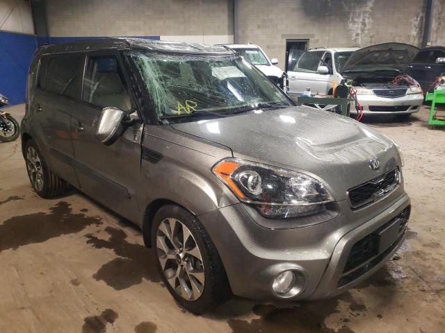 KIA SOUL + 2013 kndjt2a61d7597621