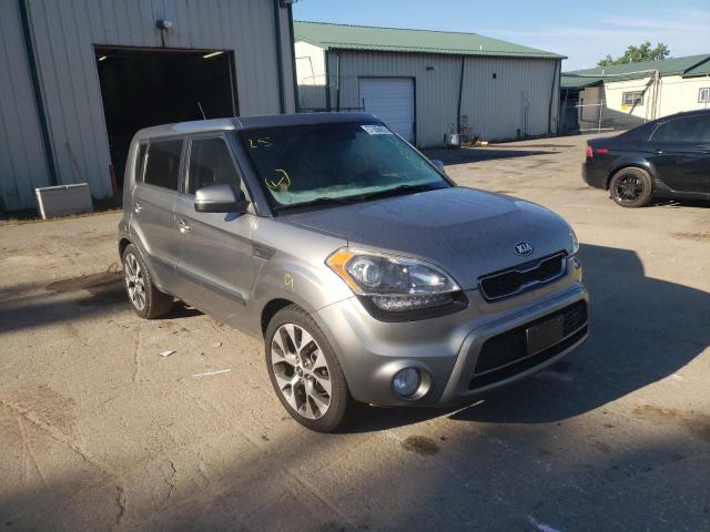 KIA SOUL + 2013 kndjt2a61d7598347