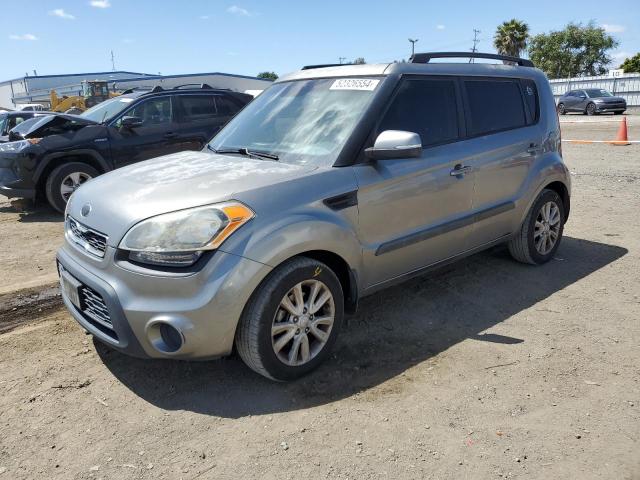 KIA SOUL 2013 kndjt2a61d7600128