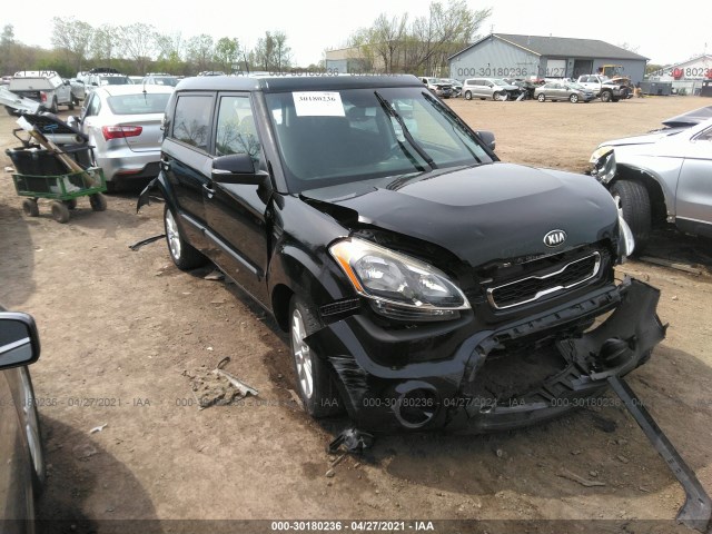 KIA SOUL 2013 kndjt2a61d7600758