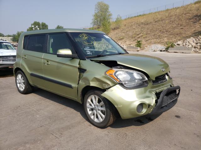 KIA SOUL + 2013 kndjt2a61d7602381