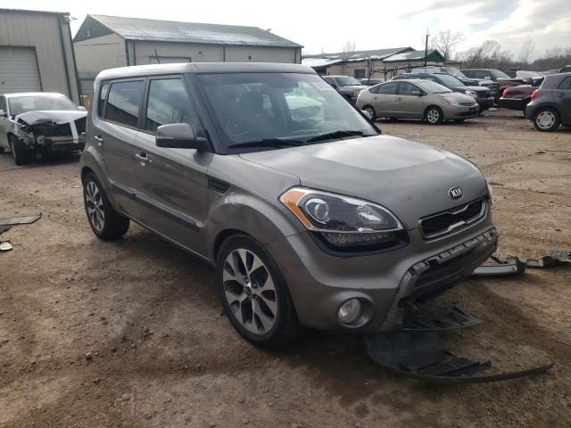 KIA SOUL + 2013 kndjt2a61d7604745