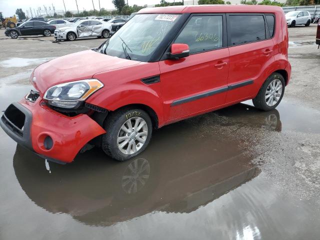 KIA SOUL + 2013 kndjt2a61d7605717