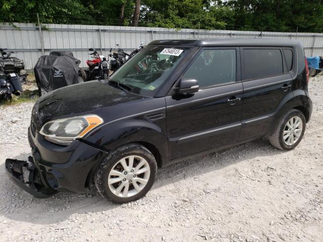 KIA SOUL + 2013 kndjt2a61d7605748