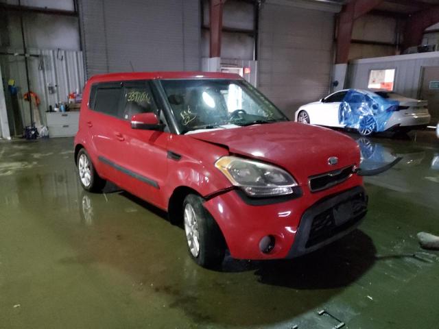 KIA SOUL + 2013 kndjt2a61d7606107