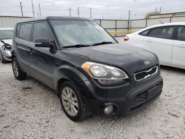 KIA SOUL + 2013 kndjt2a61d7606155