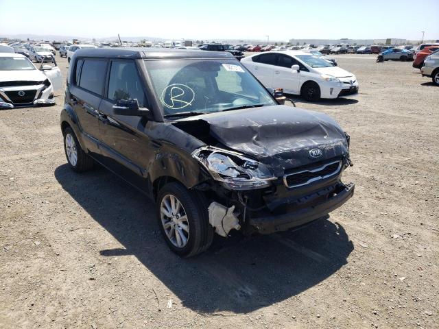 KIA SOUL + 2013 kndjt2a61d7607581