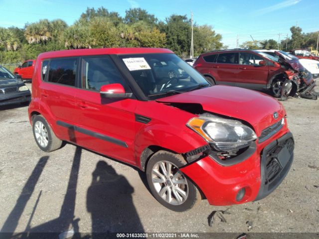 KIA SOUL 2013 kndjt2a61d7607886