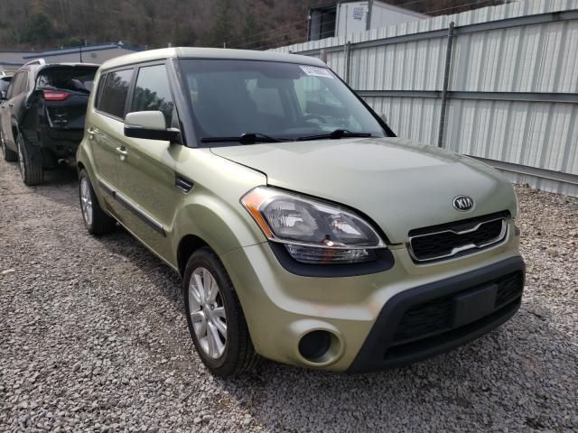 KIA SOUL + 2013 kndjt2a61d7608634