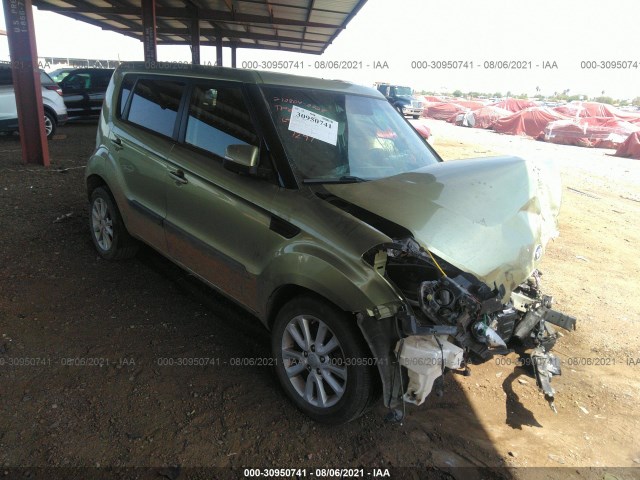 KIA SOUL 2013 kndjt2a61d7611291