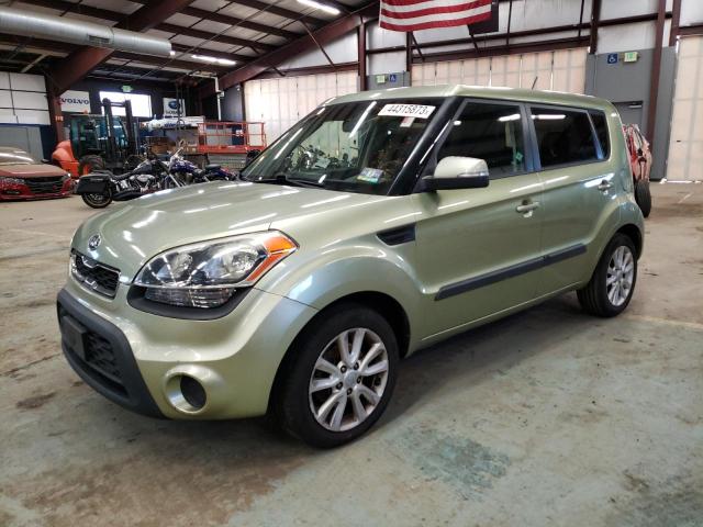 KIA SOUL + 2013 kndjt2a61d7612439