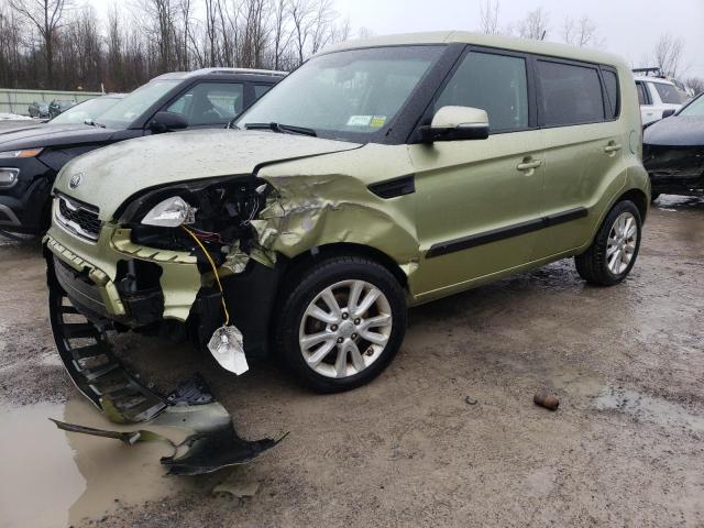 KIA SOUL + 2013 kndjt2a61d7612571