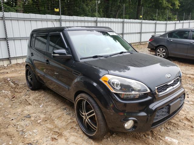 KIA SOUL + 2013 kndjt2a61d7614367