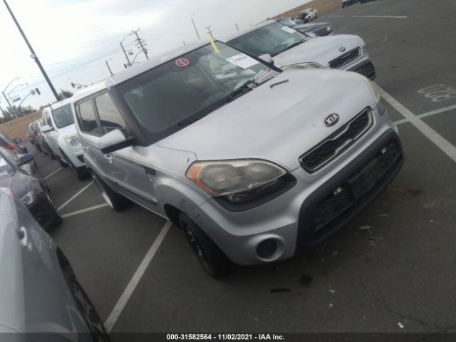 KIA SOUL 2013 kndjt2a61d7618239