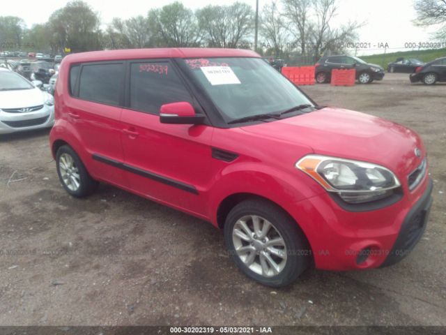 KIA SOUL 2013 kndjt2a61d7620511