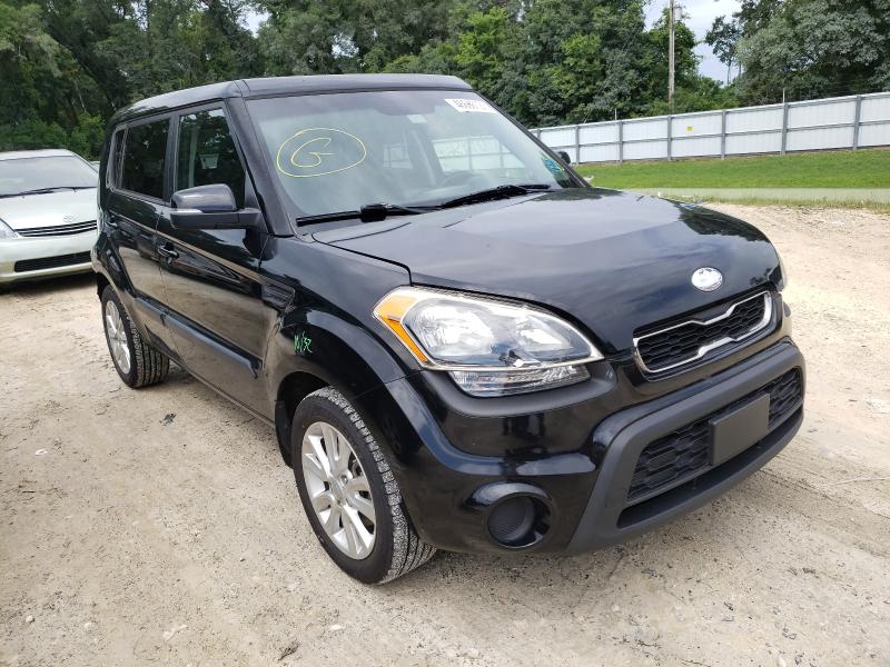 KIA SOUL + 2013 kndjt2a61d7620749