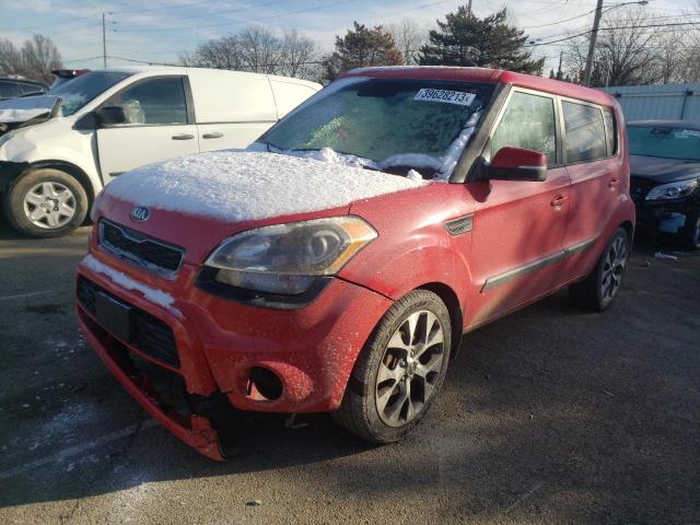 KIA SOUL + 2013 kndjt2a61d7622050