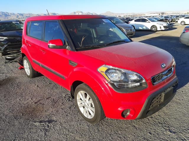 KIA SOUL + 2013 kndjt2a61d7622811