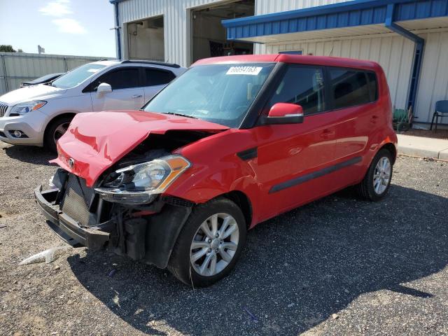 KIA SOUL + 2013 kndjt2a61d7624221