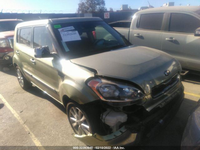 KIA SOUL 2013 kndjt2a61d7624350