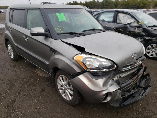 KIA SOUL + 2013 kndjt2a61d7624672