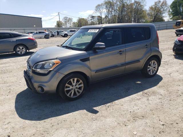 KIA SOUL + 2013 kndjt2a61d7632514