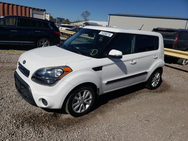 KIA SOUL + 2013 kndjt2a61d7639351