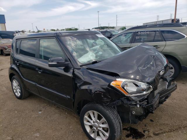 KIA SOUL + 2013 kndjt2a61d7749560