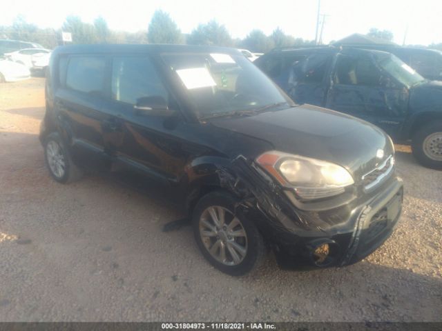 KIA SOUL 2013 kndjt2a61d7750417